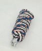 Picture of HKM Double braided lead rope with panic clip