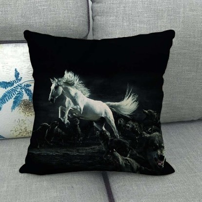 Vivant Equi Various Style Cushion Covers 