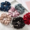 Vivant Equi Soft Pearl Scrunchie