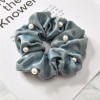 Vivant Equi Soft Pearl Scrunchie