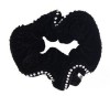 Vivant Equi Velvet Scrunchie with Crystals