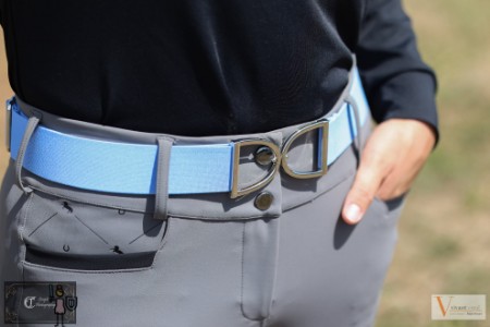 Vivant Equi Stirrup Belt